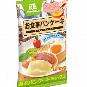 「お食事系パンケーキ」自作セット カフェの味だって再現OK♪