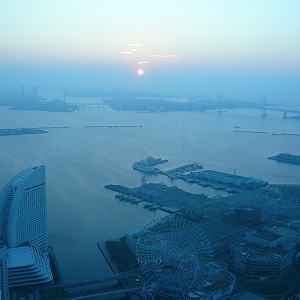 予約不要、当日でもOK 東京・横浜の2014年「初日の出」スポット