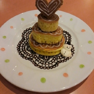 デニーズ大人気の「パンケーキ食べ放題」 今度はトッピング強化