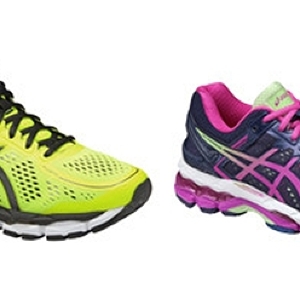 クッション性の違いに驚き!ランナーから絶賛の「GEL-KAYANO 22」とは