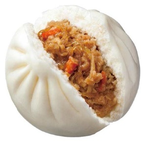 こんなに入ってていいの!? ローソンのこぼれ落ちる「国産フカヒレまん」実食レポ