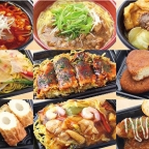 3品食べると「もう1品無料」に! アキバのB-1グランプリ食堂の1日限定チャンス