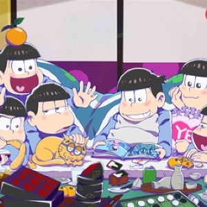 あの「6つ子」のおうちに泊まれます! 忠実に再現した「おそ松さん」コラボルーム