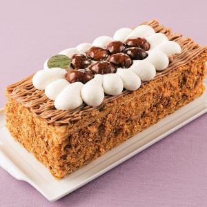 5400円の栗ミルフィーユですって...!? 池袋東武においしそうな栗スイーツ大集合