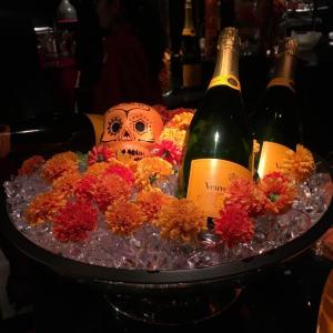 ハロウィン女子におすすめ 気分がアガるディナーなら六本木のロブションへ!