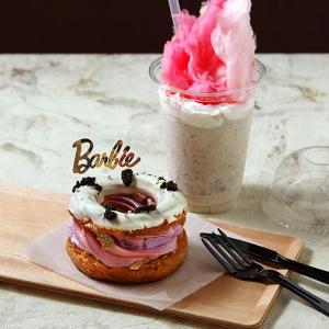 女の子の憧れ「バービー」のカフェが期間限定OPEN 世界観にどっぷり浸ろう