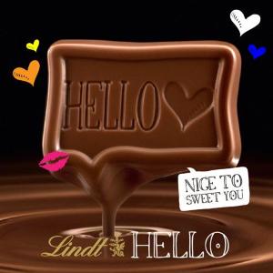 年はじめはリンツで運試し! 「HELLO」発売1周年記念おみくじキャンペーン