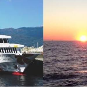 1700円でおめでたい気分満喫! 熱海湾の「初日の出クルーズ」