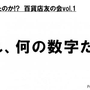 【動画】クイズ! これ何の数字だ?