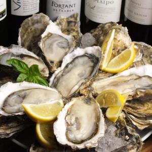 「生牡蠣&牡蠣しゃぶ&牡蠣フライ」食べ飲み放題が3980円 ドロップ恵比寿と東神奈川でキャンペーン