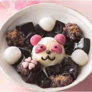 パンダだらけ! 松坂屋上野にさくらパンダカフェOPEN