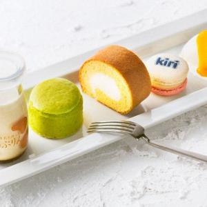 今年も「kiri cafe」がやってきた! 小山進シェフの絶品キリスイーツを堪能