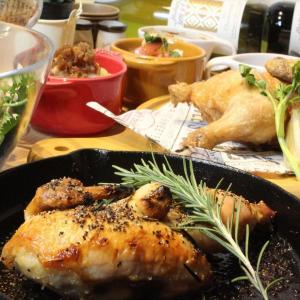 生ビールとスパークリングが何杯でも1杯100円! 渋谷の「鶏バル」開店企画