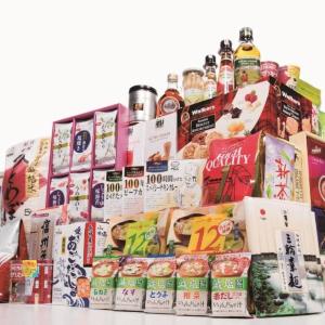 ワケあり品や終売品を大放出 上野で「食品もったいないセール」