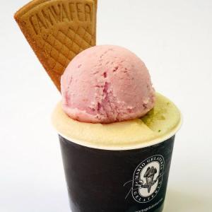 6月13日は伊勢丹へ! ジェラート専門店で増量キャンペーン