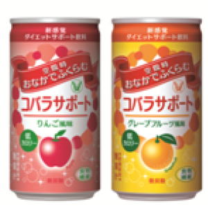 【プレゼント】大正製薬 コバラサポート6缶入り(5名様)