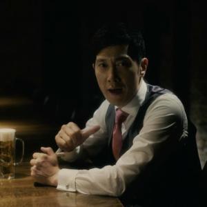 なんで「ヘイ」しか喋らないの... 佐々木蔵之介が2文字で語り尽くす「オールフリー」珍動画