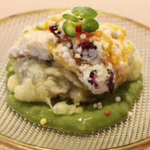 もし一流シェフがPARMを料理したら...　1か月限定「創作パルム」を食べてきた