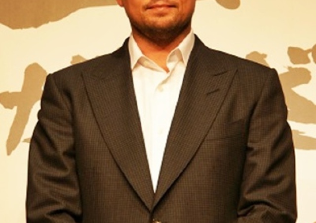 映画「ジャンゴ 繋がれざる者」／レオナルド・ディカプリオ来日会見「タランティーノは天才だ」