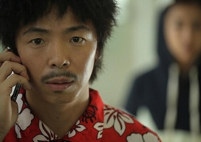 映画「探偵ヨンゴン　義手の銃を持つ男」／タイムマシンで美女を救え！　韓国超近未来SFアクション