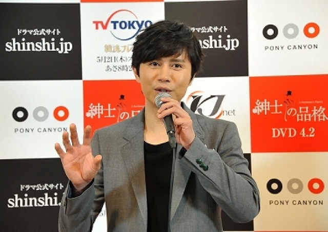 ＜韓流ピックアップ＞キム・ミンジョン来日　40代男性の友情と愛「同世代へ希望のメッセージ」