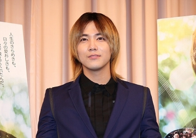 映画「フェニックス　約束の歌」／人気バンドFTISLANDイ・ホンギ来日「後悔しない人生を送りたい」