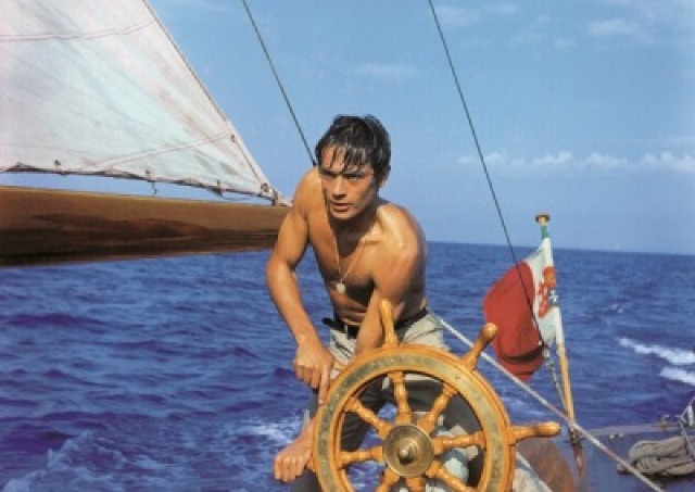 映画「太陽がいっぱい」／初来日から50年のリバイバル　変わらぬアラン・ドロンの美しさ