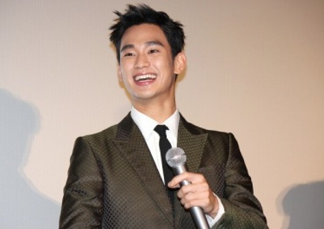 ＜韓流ピックアップ＞「10人の泥棒たち」キム・スヒョン　「日本で挨拶できて光栄。これからもベストを尽くしたい」