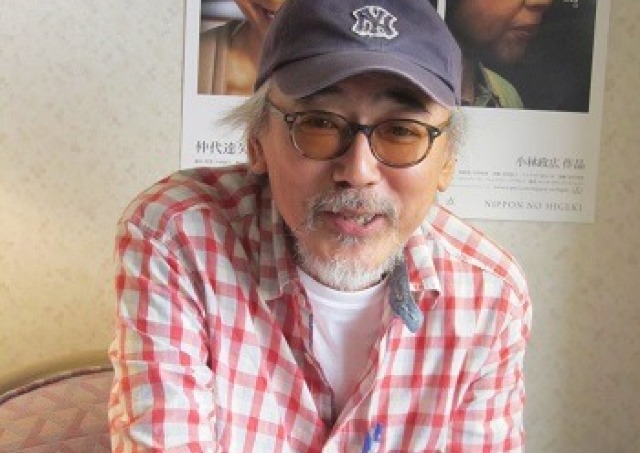 映画「日本の悲劇」小林政広監督インタビュー／「音が主張する映画」を作るため、ワンカットで長回し撮影