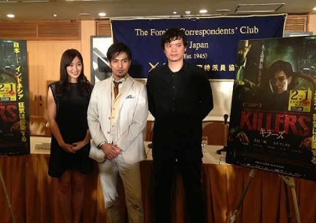 映画「KILLERS キラーズ」／日本・インドネシア初合作　東京、ジャカルタが舞台のホラー作品