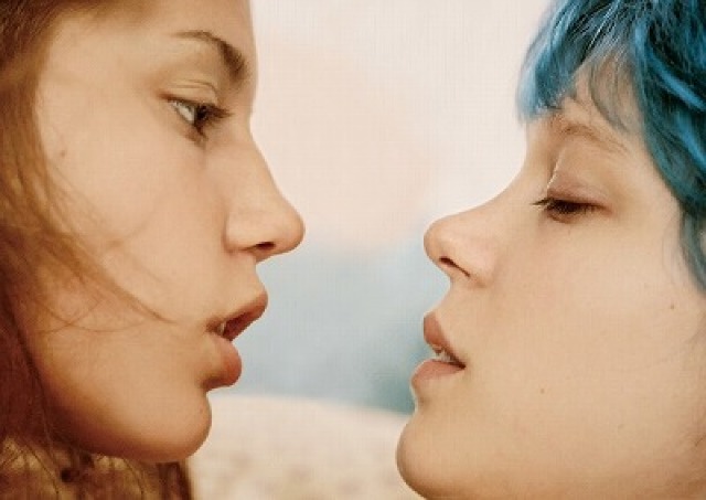 映画「アデル、ブルーは熱い色」／日本映画では考えられないストレートなセックスシーン　女優2人の圧倒的存在感
