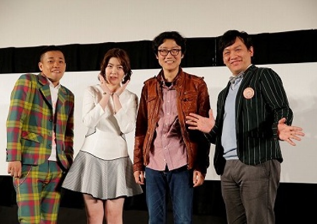 映画「怪しい彼女」／外見は20歳、心は70歳代の難役に挑んだシム・ウンギョン