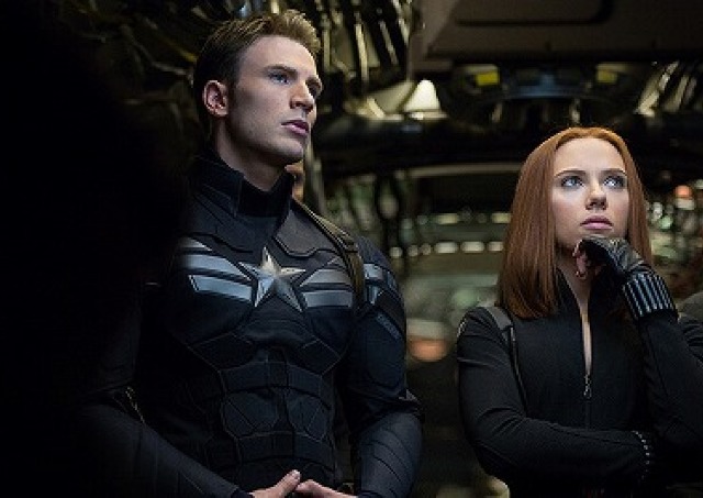 映画「キャプテン・アメリカ ウィンター・ソルジャー」／アベンジャーズから2年―。国際平和維持組織を操る黒幕は誰だ？
