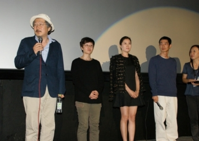 映画「自由が丘で」／加瀬亮、酒の撮影裏話　「飲んだら無意識の動きが多くて...」