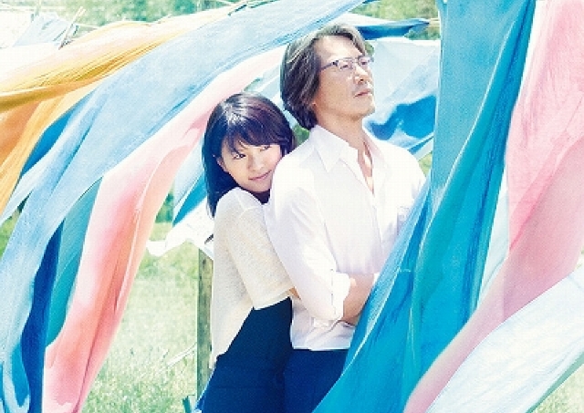 映画「娚の一生」／豊川悦司がマイペースの枯れた独身男を好演　上質な大人の恋愛ドラマ