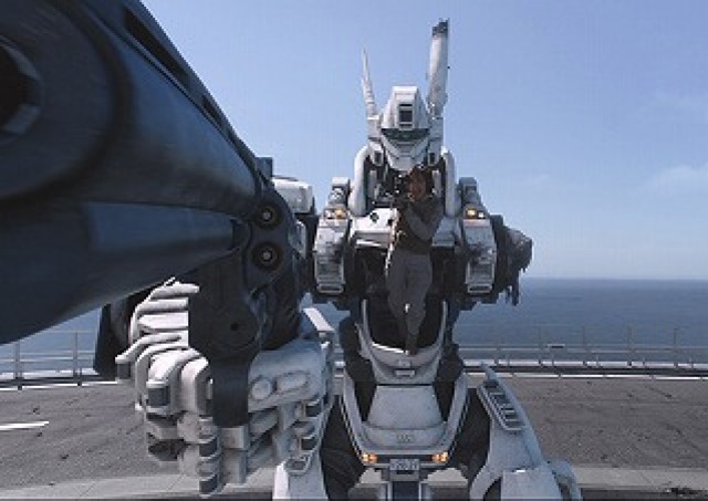 映画「THE NEXT GENERATION パトレイバー 首都決戦」／精密なVFXとアニメ的美少女の活躍は、押井監督ならでは