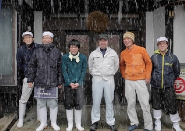 映画「カンパイ！世界が恋する日本酒」／小西未来監督に聞く