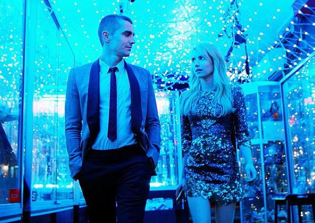 映画「NERVE ナーヴ　世界で一番危険なゲーム」／過激な闇サイトが運営するゲームの行方