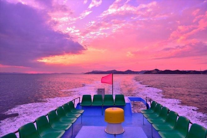 世界の宝石 瀬戸内海