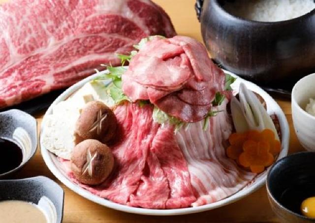 有楽町で良コスパな食べ放題！ 国産和牛・ブランド豚・牛タンを好きなだけ