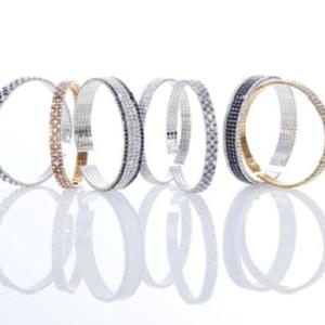 【特集プレゼント】ジュエリーメーカー開発 ゼロタッチジュエリーバングル「Bang-Lu」(2名様)