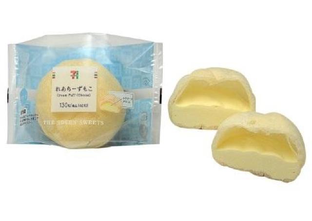 レアチーズ強め だと セブンの もこ 新作がチーズ好きを魅了してる 東京バーゲンマニア