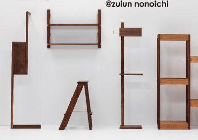 クリエイティブユニット「graf」のポップアップストア