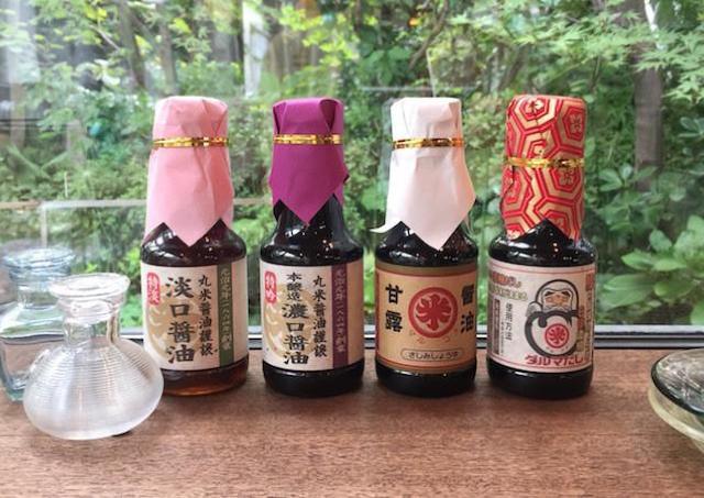 すべての醤油が味見できる！ 150年以上の歴史をもつ老舗の試食会