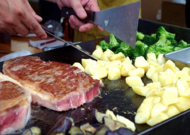 入場無料！ 岡山中の「美味しい」が集まる3日間。