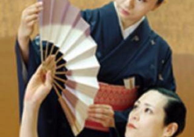 気軽に日本舞踊はいかが？　着付けも楽しく学べる体験講座