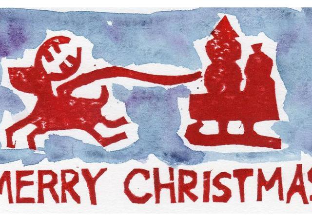 木版画と消しゴムはんこ、手作りしてみませんか？