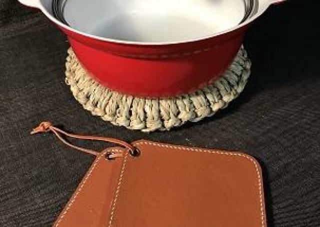 世界にひとつだけ。職人気分が盛りあがるワークショップ