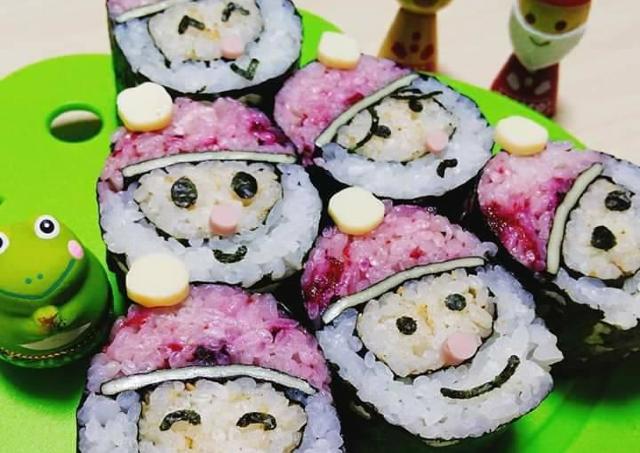 2019年クリスマス、「サンタのデコ巻き」はいかが？