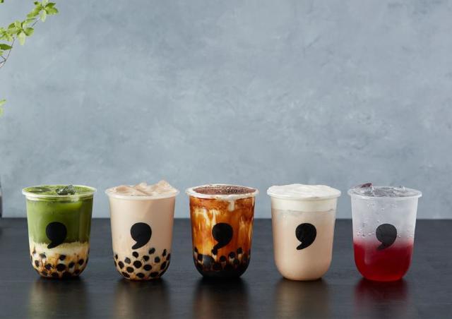 「comma tea」東北エリア初出店！ 茶葉にこだわったティースタンド